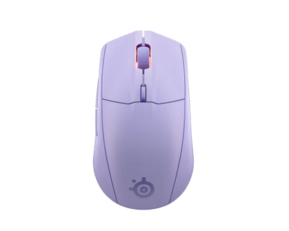 RATON STEELSERIES - RIVAL 3 WIRELESS GEN. 2 LAVENDER (62525)_1