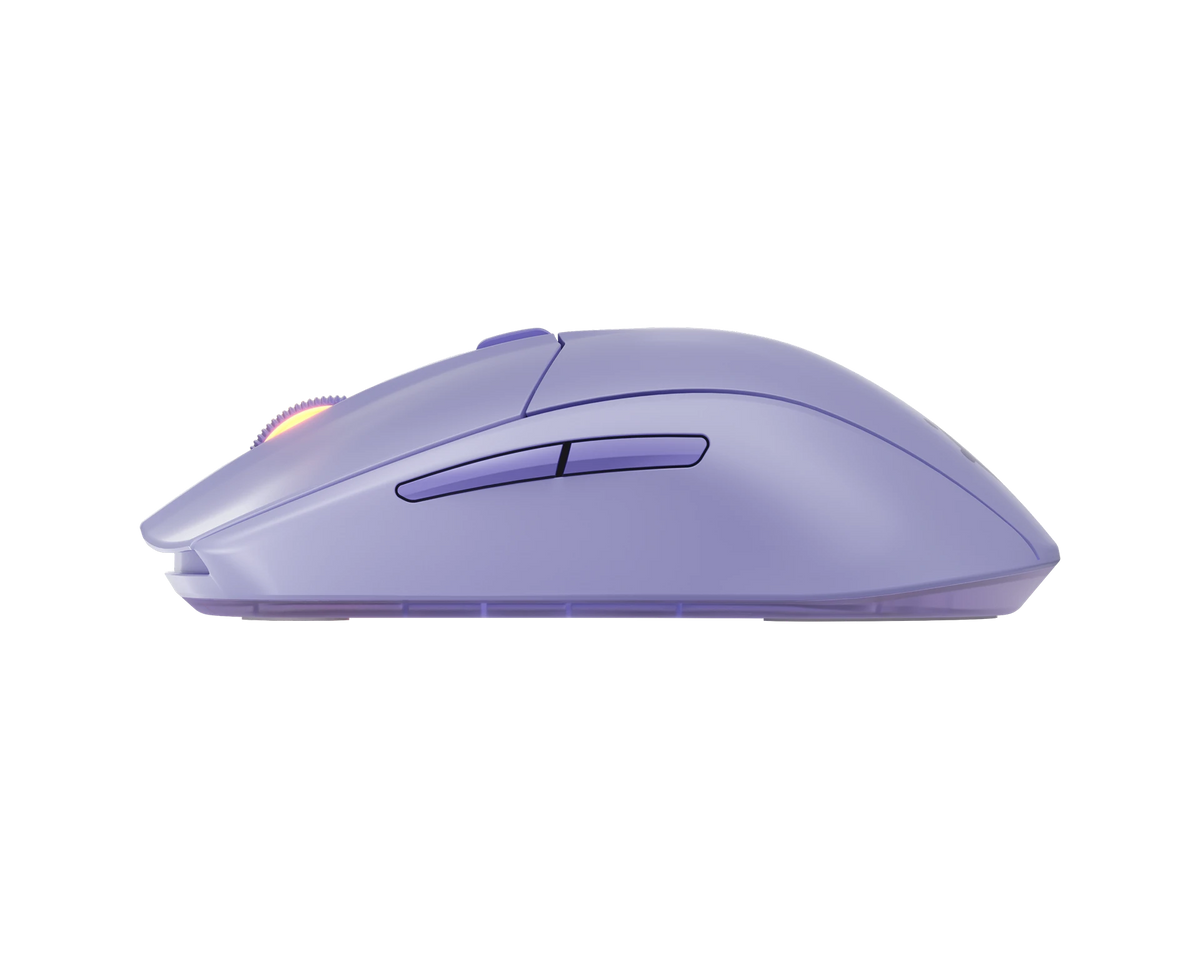 RATON STEELSERIES - RIVAL 3 WIRELESS GEN. 2 LAVENDER (62525)_2