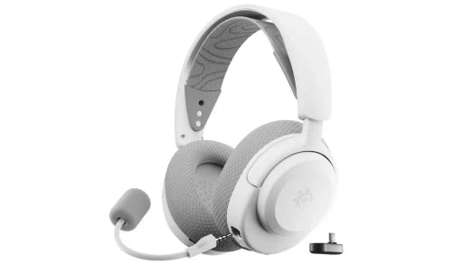 Steelseries Arctis Nova 3P Auriculares InalÃ¡mbrico Diadema MÃºsica/uso diario Bluetooth Blanco_0