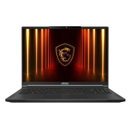 MSI Stealth A16 AI+ A3XWJG-038ES Copilot+ PC AMD Ryzen AI 9 HX 370 PortÃ¡til 40,6 cm (16") Quad HD+ 64 GB LPDDR5x-SDRAM 1 TB SSD NVIDIA GeForce RTX 5090 Wi-Fi 7 (802.11be) Windows 11 Home Negro_0