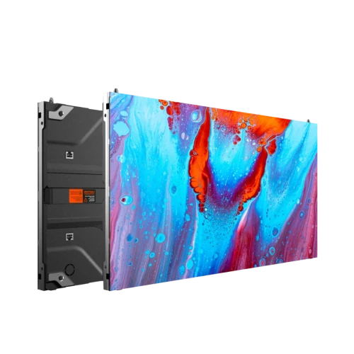 UNILUMIN CABINET UMINIW 1.2 LED COB SIZE: 600X337.5 MM BRIGHTNESS: 800 NITS REFRESH RATE 3840HZ MAINTENANCE FRONT (AUN2E4869B)_0