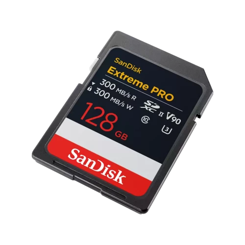 SanDisk ExtremePRO SDXCV90 128GB 300MB UHS-II  SDSDXDM-128G-GN4IN_1