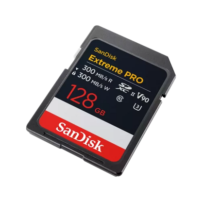 SanDisk ExtremePRO SDXCV90 128GB 300MB UHS-II  SDSDXDM-128G-GN4IN_1