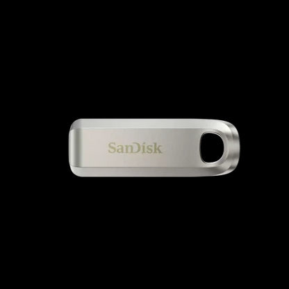 SanDisk SDCZ75-064G-G46 unidad flash USB 64 GB USB Tipo C 3.2 Gen 1 (3.1 Gen 1) Plata_0