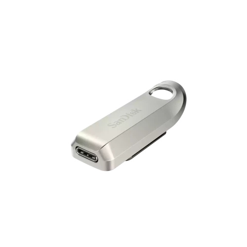 SanDisk SDCZ75-128G-G46 unidad flash USB 128 GB USB Tipo C 3.2 Gen 1 (3.1 Gen 1) Plata_2