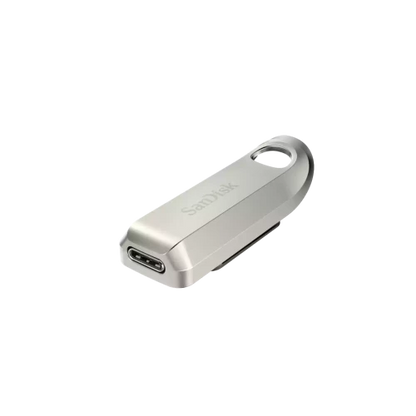 SanDisk SDCZ75-128G-G46 unidad flash USB 128 GB USB Tipo C 3.2 Gen 1 (3.1 Gen 1) Plata_2