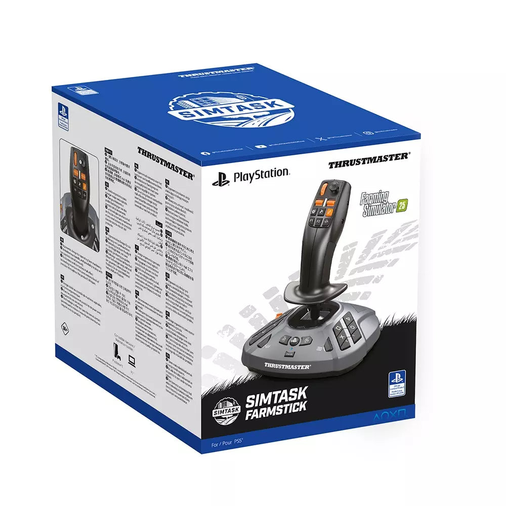 THRUSTMASTER SIMTASK FARMING STICK â€“ PS5 / PC_3