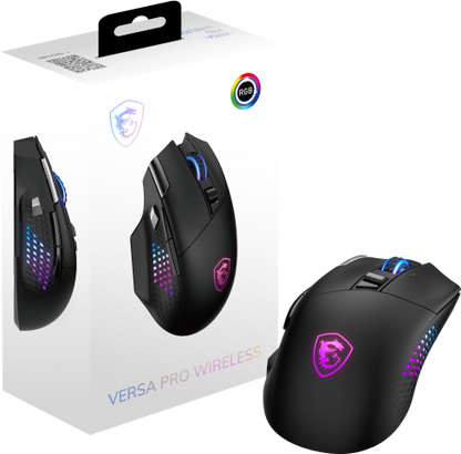 RATON MSI VERSA PRO WIRELESS + MOUSE DOCK PRO_4