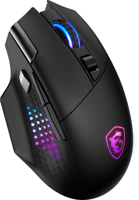RATON MSI VERSA PRO WIRELESS + MOUSE DOCK PRO_5