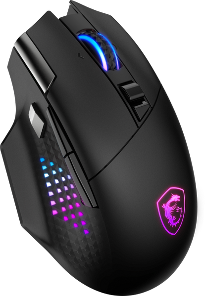 RATON MSI VERSA PRO WIRELESS + MOUSE DOCK PRO_5