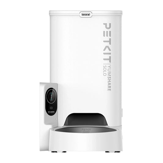Smart food dispenser PetKit Yumshare SOLO_0