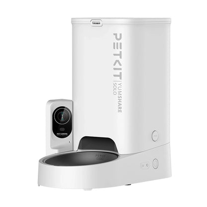 Smart food dispenser PetKit Yumshare SOLO_3