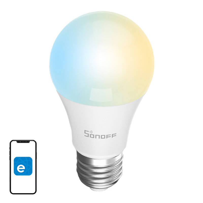 Smart LED Wifi bulb Sonoff B02-BL-A60_0
