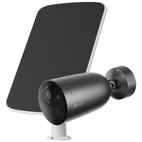 EZVIZ EB3 4G KIT  CAMARA DE VIDEO VIGILANCIA DE EXTERIOR CON BATERIA 4G_0