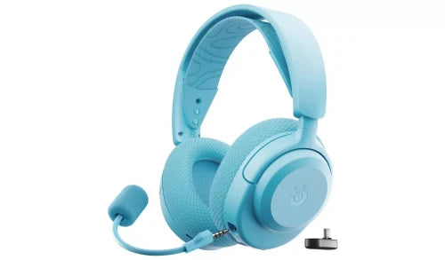 Steelseries Arctis Nova 3P Auriculares InalÃ¡mbrico Diadema MÃºsica/uso diario Bluetooth Color aguamarina_0