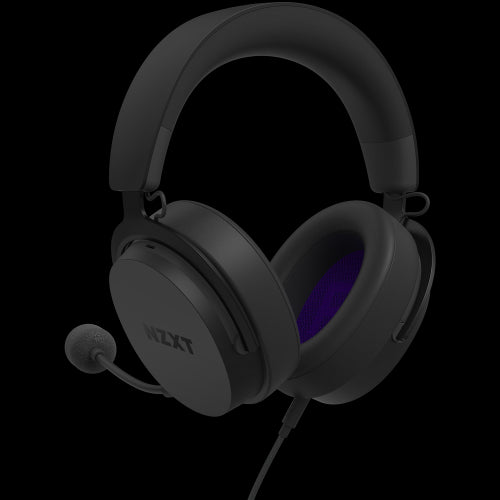 Headset Gamer NZXT / Preto_0