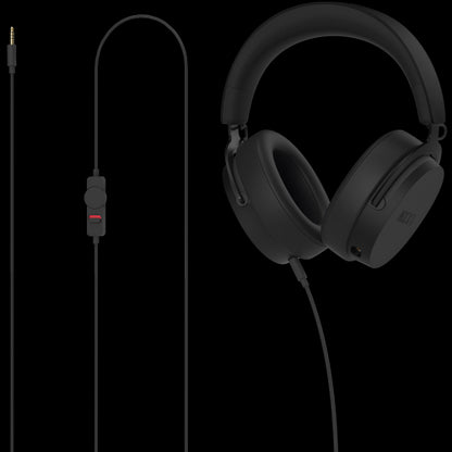 Headset Gamer NZXT / Preto_5