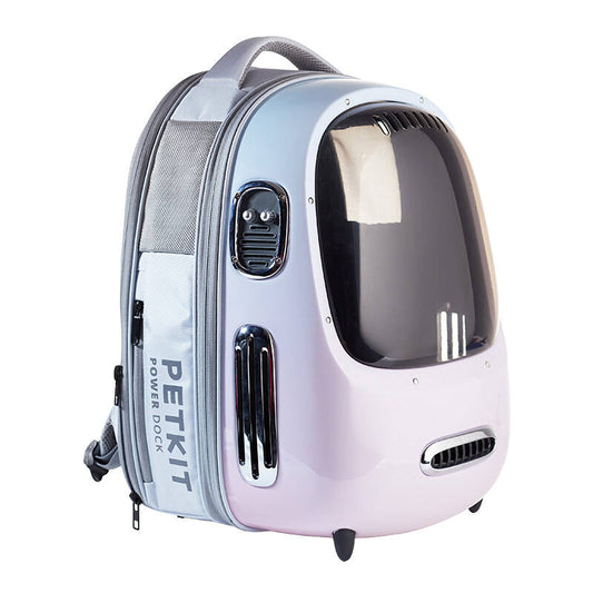 Pet Travel Backpack PetKit Breezy 2.0 (Pink)_0