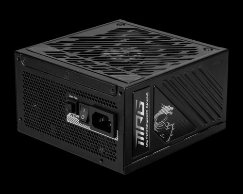 MSI MPG A1250GS PCIE5 unidad de fuente de alimentaciÃ³n 1250 W 20+4 pin ATX ATX Negro_0