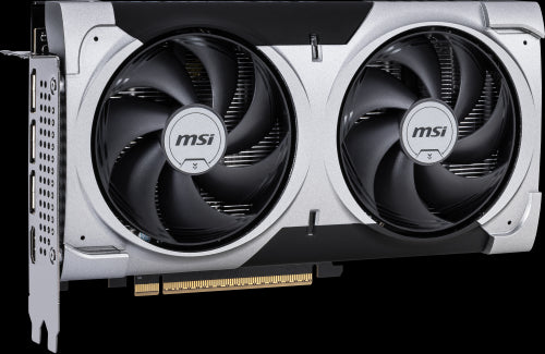 Placa Gráfica MSI VENTUS GeForce RTX 5060 TI 16G 2X OC PLUS / Preto / 16 GB GDDR7_5