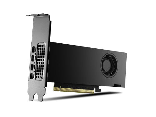 NVIDIA RTX 2000 Ada Generation 16GB SB / Grafikkarte PNY / Cor: Preto_0