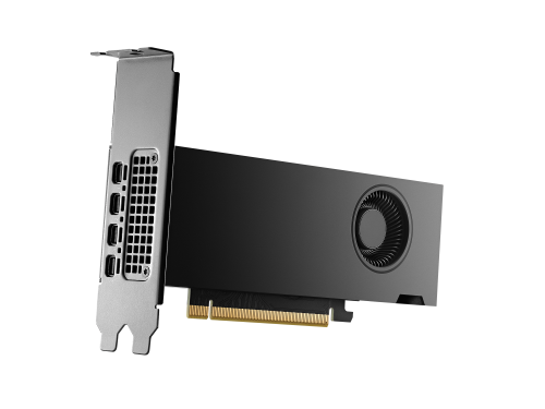 NVIDIA RTX 2000 Ada Generation 16GB SB / Grafikkarte PNY / Cor: Preto_1