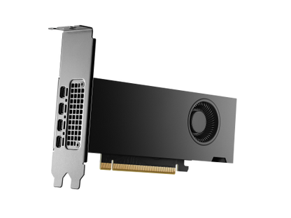 NVIDIA RTX 2000 Ada Generation 16GB SB / Grafikkarte PNY / Cor: Preto_1