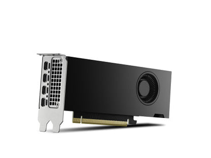 NVIDIA RTX 2000 Ada Generation 16GB SB / Grafikkarte PNY / Cor: Preto_2