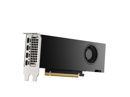 NVIDIA RTX 2000 Ada Generation 16GB SB / Grafikkarte PNY / Cor: Preto_3