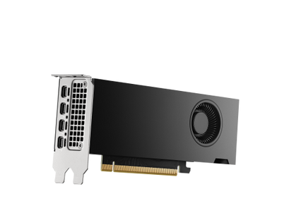 NVIDIA RTX 2000 Ada Generation 16GB SB / Grafikkarte PNY / Cor: Preto_3