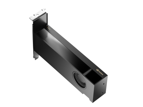 NVIDIA RTX 2000 Ada Generation 16GB SB / Grafikkarte PNY / Cor: Preto_5