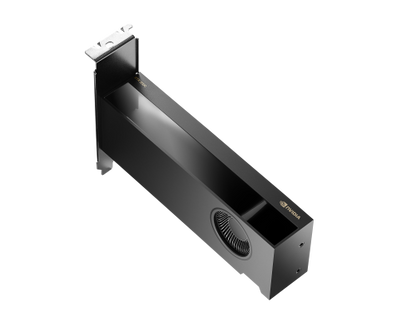 NVIDIA RTX 2000 Ada Generation 16GB SB / Grafikkarte PNY / Cor: Preto_5