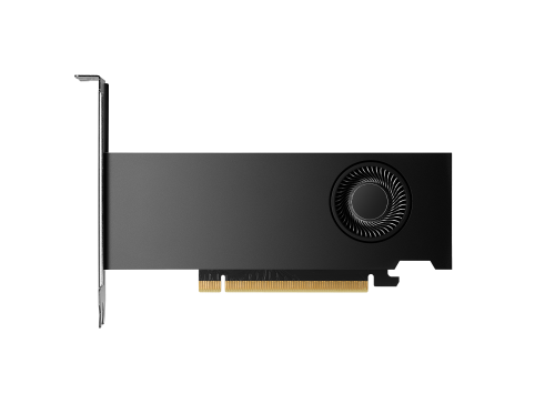 NVIDIA RTX 2000 Ada Generation 16GB SB / Grafikkarte PNY / Cor: Preto_7