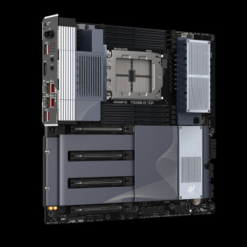 Mainboard GIGABYTE TRX50 AI TOP / Preto_2