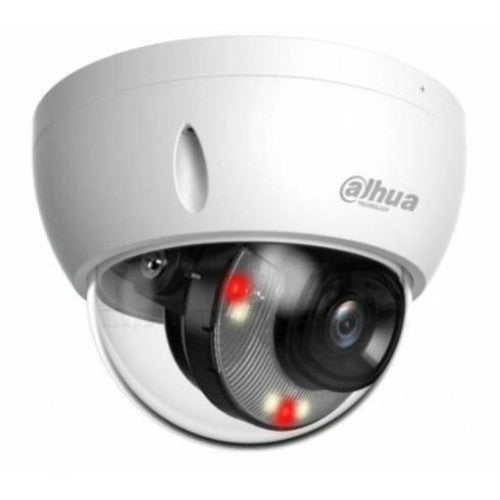 (DH-IPC-HDBW2449EP-S-IL-0280B) DAHUA CÃMARA IP DOMO ANTIVANDÃLICA LITE WIZSENSE SERIE 2 4MP H265 LED IR PAL WDR IP67 IK10 STARLIGHT 2.8MM_0