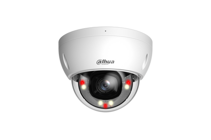 (DH-IPC-HDBW2449EP-S-IL-0280B) DAHUA CÃMARA IP DOMO ANTIVANDÃLICA LITE WIZSENSE SERIE 2 4MP H265 LED IR PAL WDR IP67 IK10 STARLIGHT 2.8MM_1