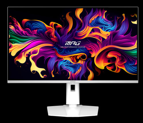 MSI MPG 321URXW QD-OLED pantalla para PC 80 cm (31.5") 3840 x 2160 Pixeles 4K Ultra HD Blanco_5