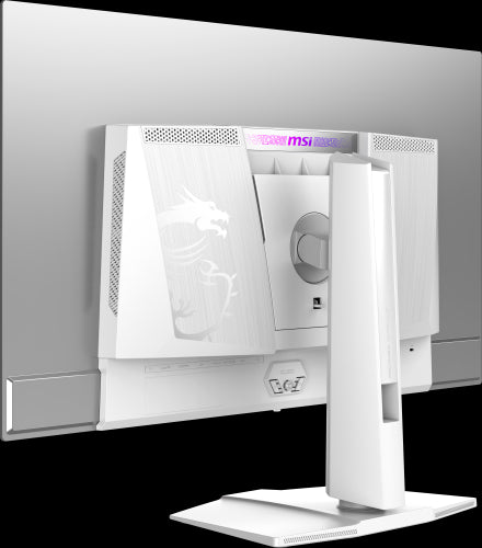 MSI MPG 321URXW QD-OLED pantalla para PC 80 cm (31.5") 3840 x 2160 Pixeles 4K Ultra HD Blanco_17