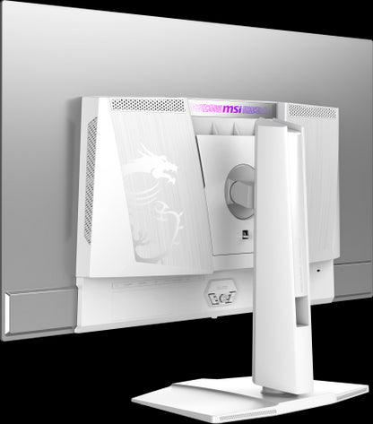 MSI MPG 321URXW QD-OLED pantalla para PC 80 cm (31.5") 3840 x 2160 Pixeles 4K Ultra HD Blanco_17