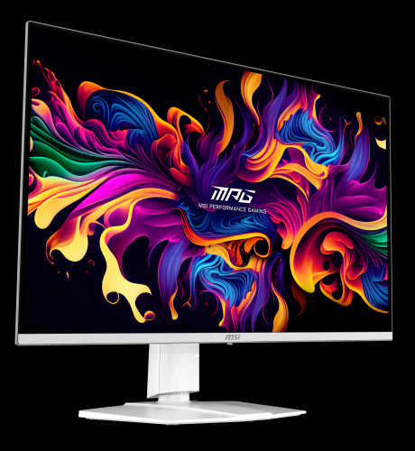 MSI MPG 321URXW QD-OLED pantalla para PC 80 cm (31.5") 3840 x 2160 Pixeles 4K Ultra HD Blanco_18