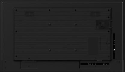 MONITOR IIYAMA 43" (LH4375UHS-B1AG) ANDROID 11 / 3844X2160 (4K UHD) / OPERACION 24/7 /500CD / LANDSC. Y PORTRAIT / 3XHDMI / DP / RJ45 / VESA 400X400 / ALTAVOCES 2X10W_10