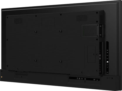 MONITOR IIYAMA 43" (LH4375UHS-B1AG) ANDROID 11 / 3844X2160 (4K UHD) / OPERACION 24/7 /500CD / LANDSC. Y PORTRAIT / 3XHDMI / DP / RJ45 / VESA 400X400 / ALTAVOCES 2X10W_12