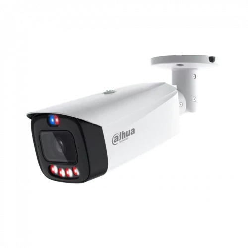 (DH-IPC-HFW3449T1P-AS-PV-0280B-PRO) DAHUA CAMARA IP WIZCOLOR BULLET WIZSENSE SERIE 3 4MP CON INTELIGENCIA ARTIFICIAL, SOPORTA MICROSD 256GB TIOC PRO ALARMA IN/OUT, ACUPICK, SMD 4.0, 12 VDC/POE, IP67, 2.8MM_0