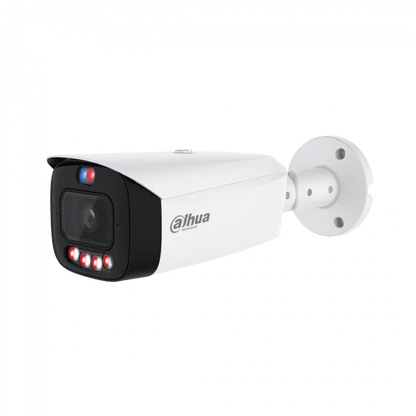 (DH-IPC-HFW3449T1P-AS-PV-0280B-PRO) DAHUA CAMARA IP WIZCOLOR BULLET WIZSENSE SERIE 3 4MP CON INTELIGENCIA ARTIFICIAL, SOPORTA MICROSD 256GB TIOC PRO ALARMA IN/OUT, ACUPICK, SMD 4.0, 12 VDC/POE, IP67, 2.8MM_2