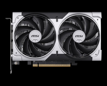 MSI GEFORCE RTX 5050 8G VENTUS 2X OC tarjeta grÃ¡fica NVIDIA 8 GB GDDR6_1