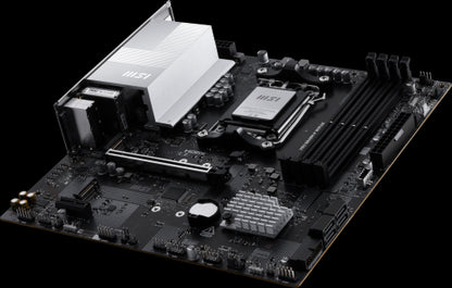 Mainboard MSI PRO B840M-P WIFI6E / Preto_1