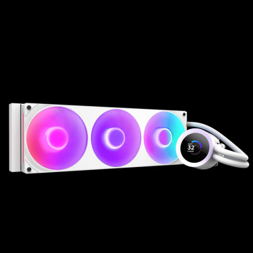 Kraken Plus RGB 360, WasserkÃ¼hlung_0