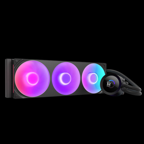 Kraken Plus RGB 360, WasserkÃ¼hlung_0