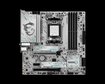 MSI B850M GAMING PLUS WIFI AMD B850 ZÃ³calo AM5 micro ATX_1
