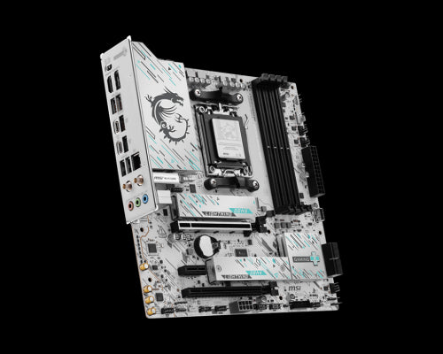 MSI B850M GAMING PLUS WIFI AMD B850 ZÃ³calo AM5 micro ATX_3